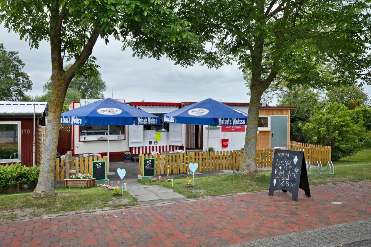 Knaus Campingpark Eckwarderhoerne Butjadingen Exterior photo